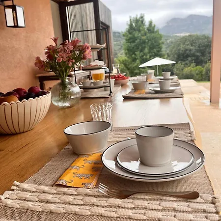 Casa Lis Couette-café