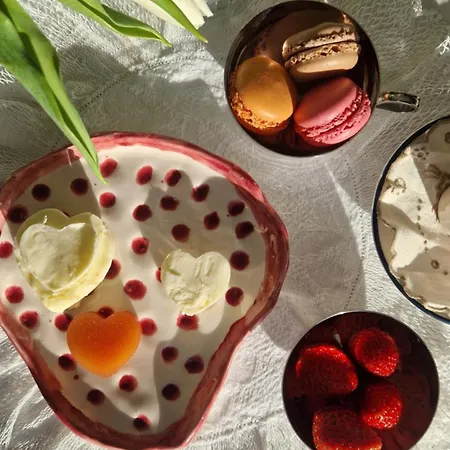 Couette-café Casa Lis 4*