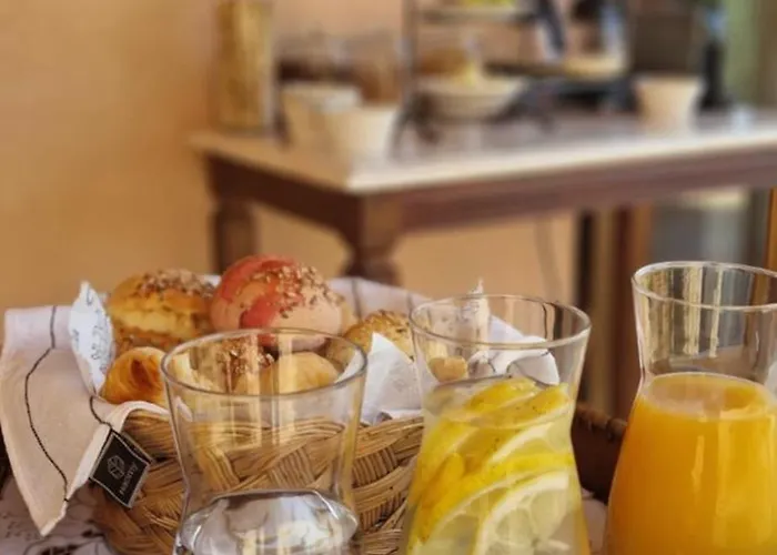 Couette-café Casa Lis 4*