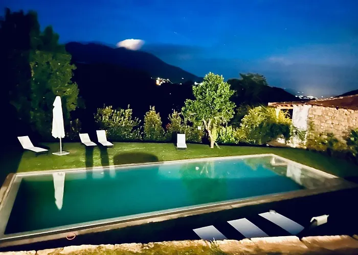 Couette-café Casa Lis Atei