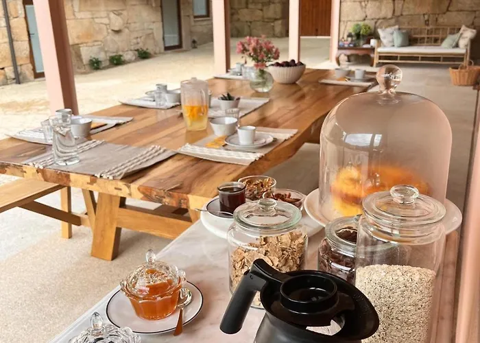 Casa Lis Couette-café