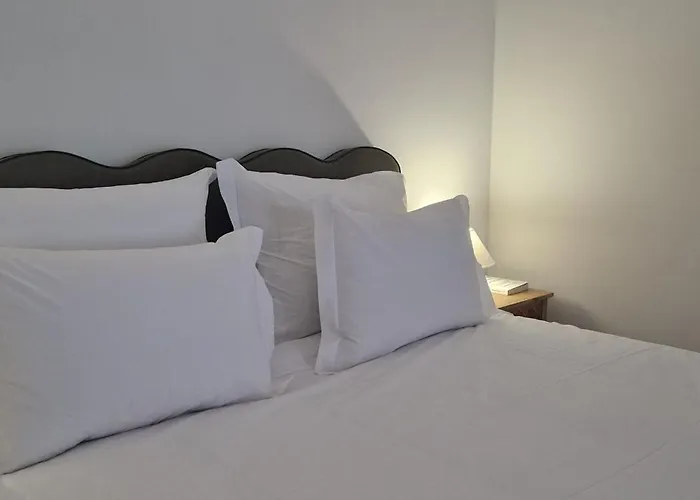 Couette-café Casa Lis 4*