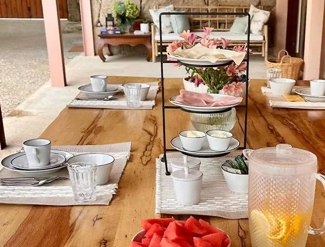 Casa Lis Couette-café Atei