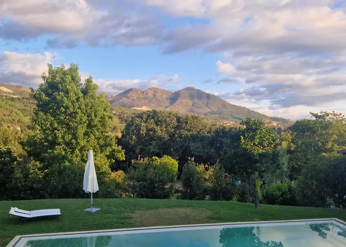 Nocleg ze śniadaniem Casa Lis