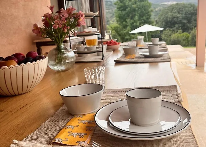 Casa Lis Couette-café